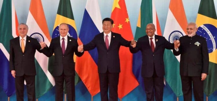 BRICS: em busca do desenvolvimento sustentável e bem estar social